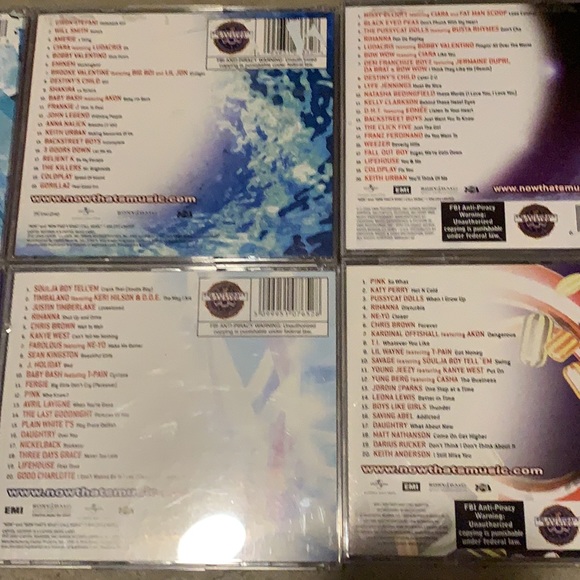 Now that’s what I called music lot of 7 CDs - Picture 6 of 15